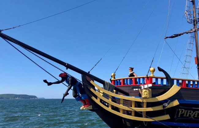 Excursión de medio día en barco desde Port El Kantaoui - Sousse - Foto 3